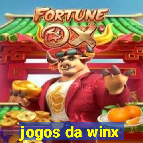 jogos da winx